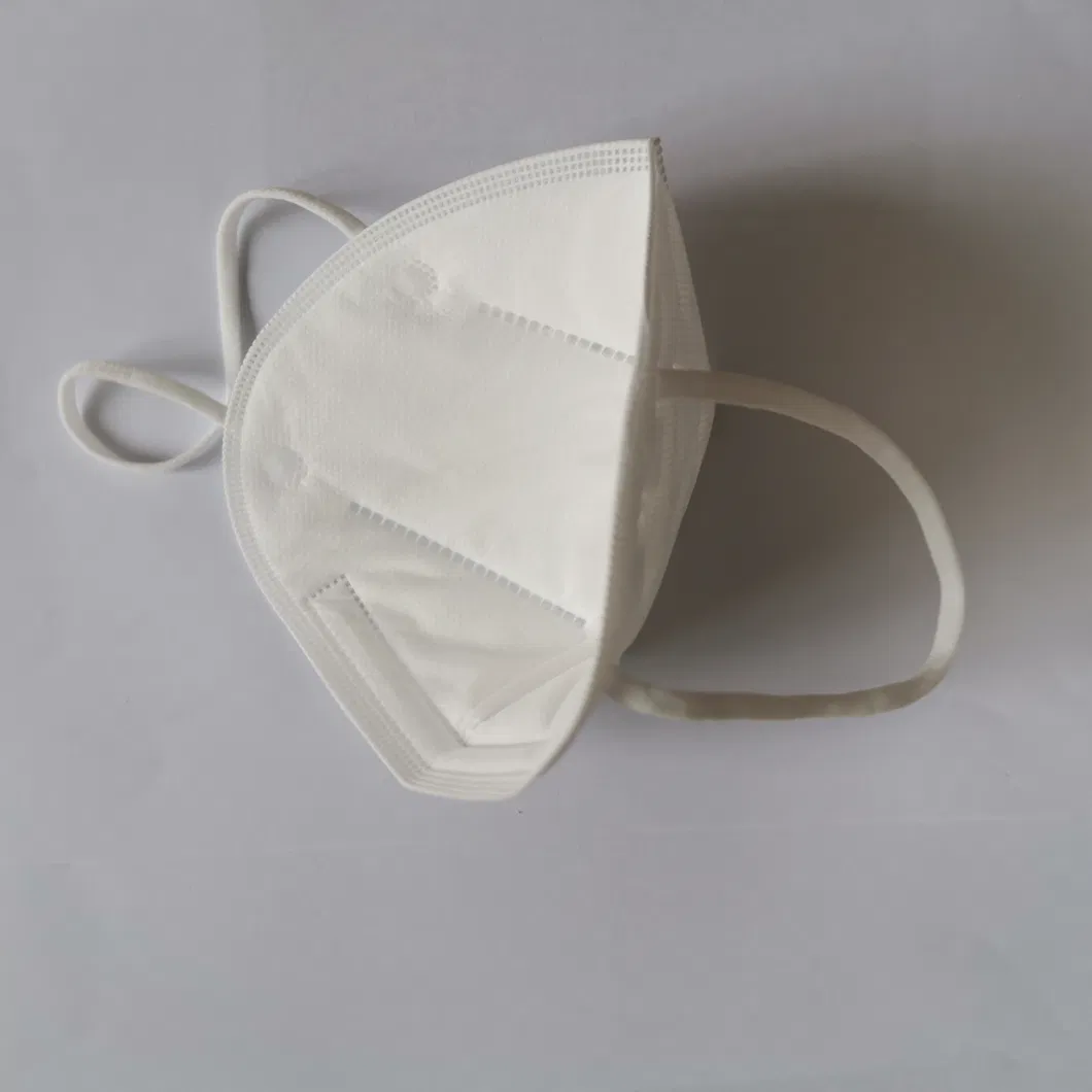 Ce FFP2 Approved Manufacturer Reusable Protective Disposable 5 Ply Layers Cup Mascarilla Face Mask Kn 95 KN95 Mask