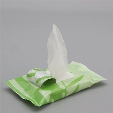 Biodegradable Soft Baby Bamboo Wipes